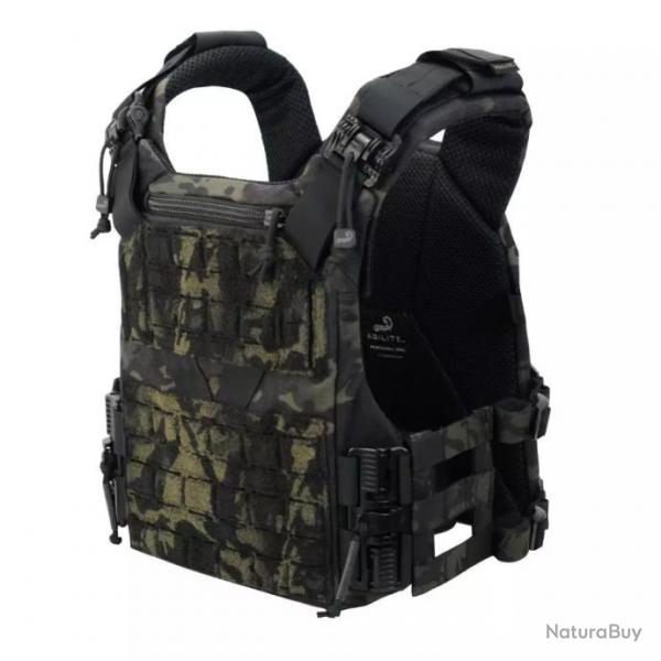 Porte-plaques K19 3.0 Multicam Black(TM)