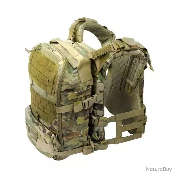 Sac  Dos Assault AMAP III 18L Multicam
