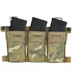 Panneau porte-chargeurs 5.56 Pincer Placard(TM) Multicam®