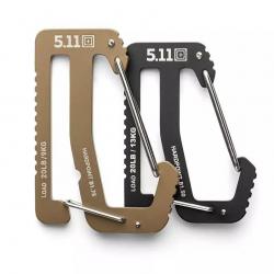 Mousqueton Hardpoint B175 Noir (019)
