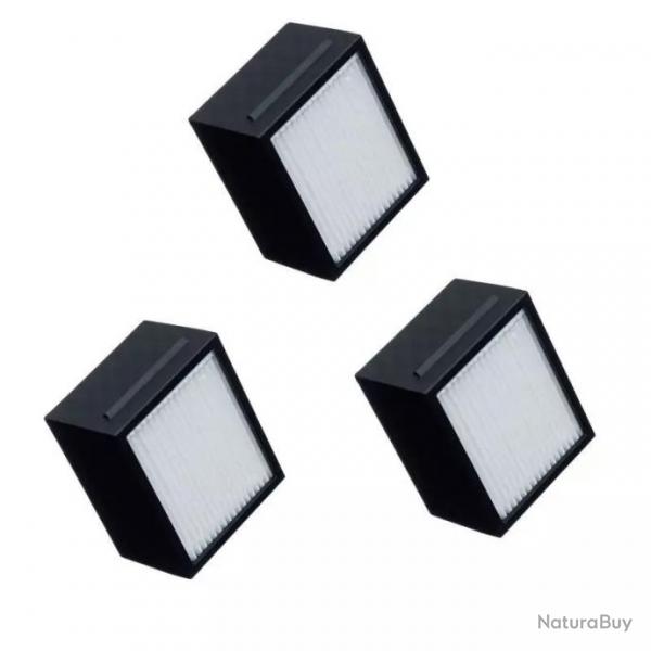 Pack de 3 filtres norm CE pour masque TR2