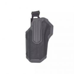 Holster Omnivore Multifit Gaucher Gris  Sans lampe