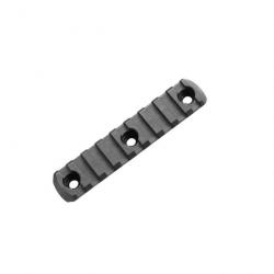 Rail Picatinny M-LOK® 9 Slots