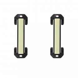Set de 2 Light Marker 2 MOLLE Noir (019)