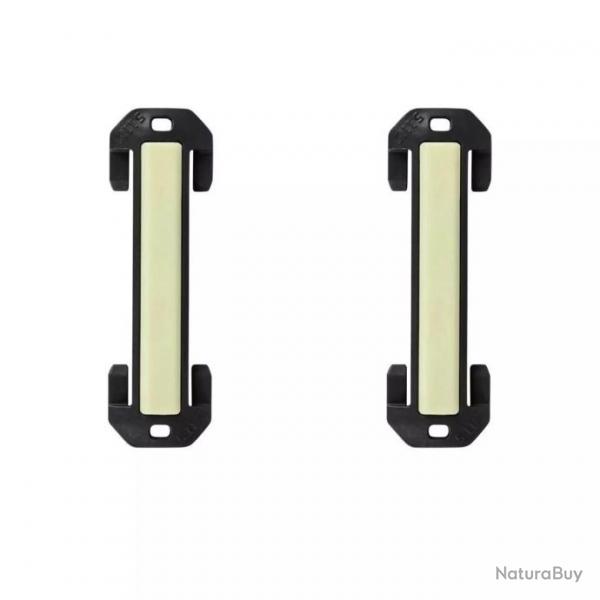 Set de 2 Light Marker 2 MOLLE Noir (019)