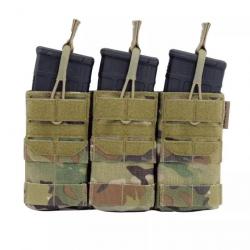 Porte-chargeurs Triple AG3(TM) 5.56 Multicam®