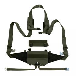 Harnais d'évacuation pour le combat Buddystrap(TM) Ranger Green