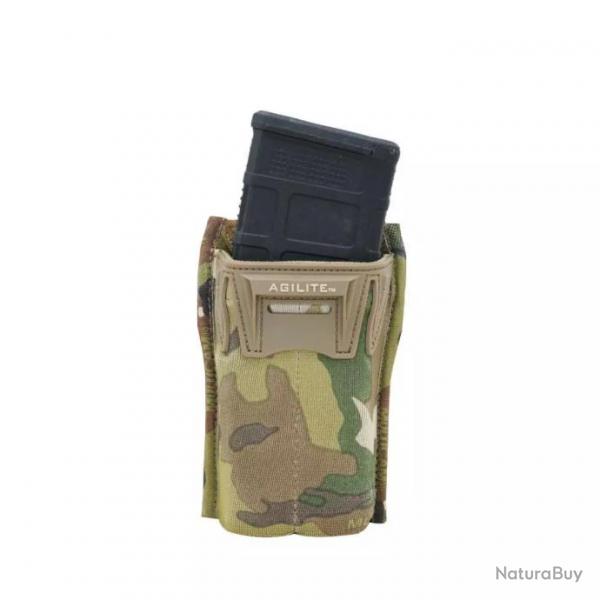 Porte-chargeur simple Pincer(TM) 5.56 Multicam