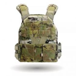 Porte-plaques K-ZERO Multicam® SAPI Large