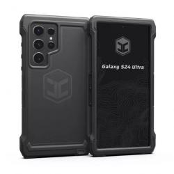 Coque ENDVR Noir GALAXY S24 Ultra