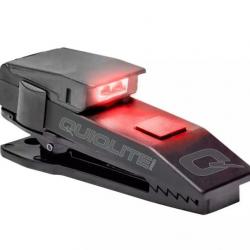 Lampe QuiqLite Pro LED rouge/blanc