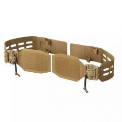 Cummerbund léger Skeletonized Coyote Brown