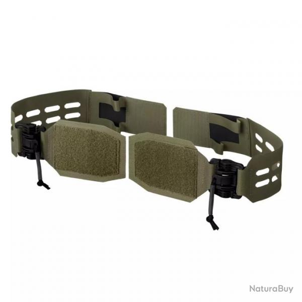 Cummerbund lger Skeletonized Ranger Green