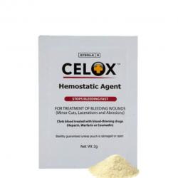 Sachet granules CELOX hémostatique 2g