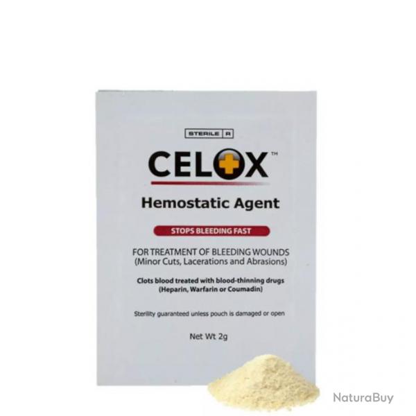 Sachet granules CELOX hmostatique 2g