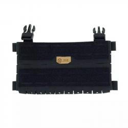 Poche Multi Mission Placard MMP Noir