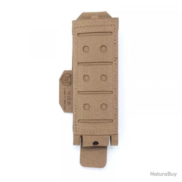 Poche PA Coyote Brown