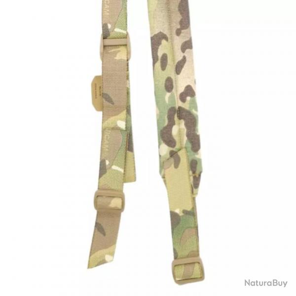 Sangle 2 points Multicam