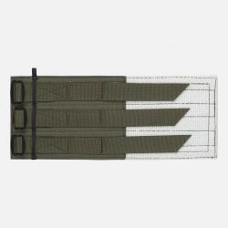 Housse pour silencieux court Ranger Green