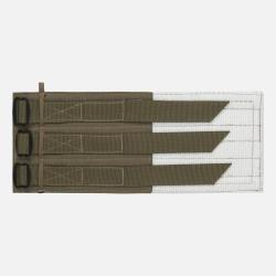 Housse pour silencieux court Adaptive Green