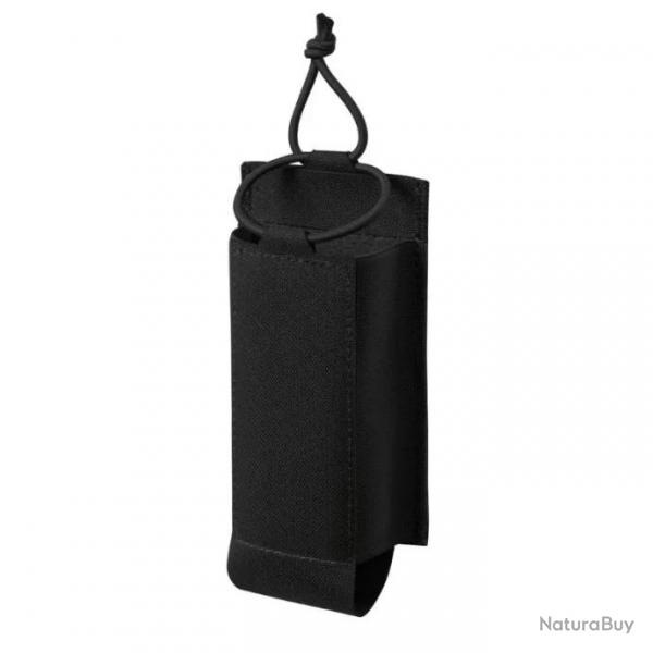 Poche radio Low Profile Noir