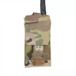 Poche radio ajustable Multicam®
