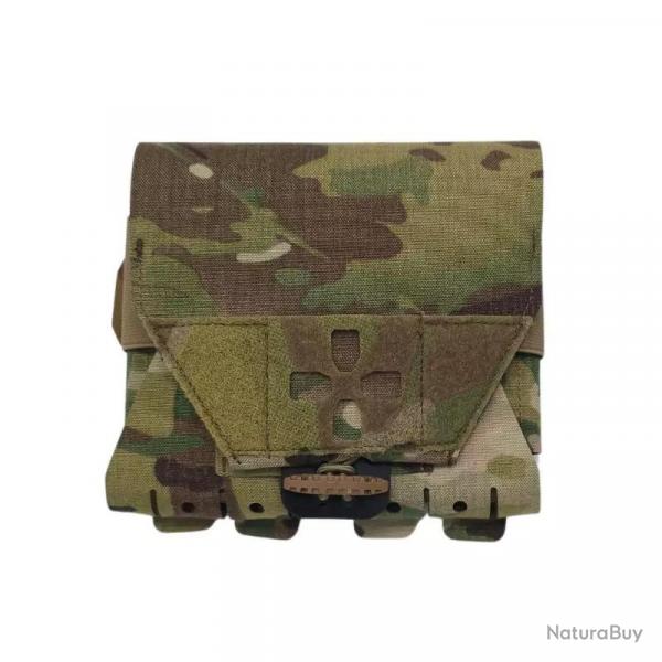 Poche IFAK Multicam