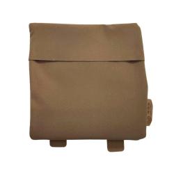 Duo Inserts latérales SAPI Coyote Brown