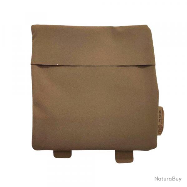 Duo Inserts latrales SAPI Coyote Brown