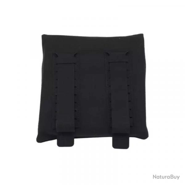 Duo Inserts latrales SAPI Noir