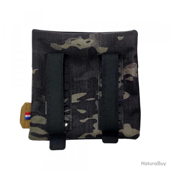 Duo Inserts latrales SAPI Multicam Black(TM)