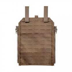 Panneau MOLLE ZP Coyote Brown (346)