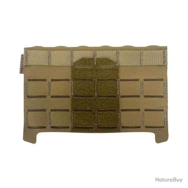 Flap arrire K19 pour cummerbund Coyote Brown