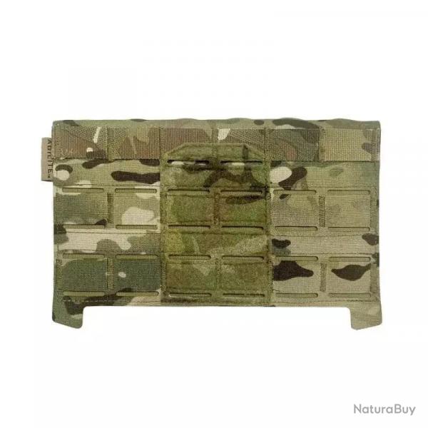 Flap arrire K19 pour cummerbund Multicam