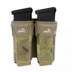 Poche chargeur double Pincer(TM) Multicam®