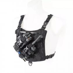 Porte-Radio THORAX Full Black
