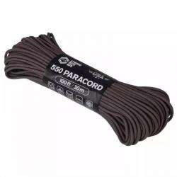Paracord 550 30m Brown