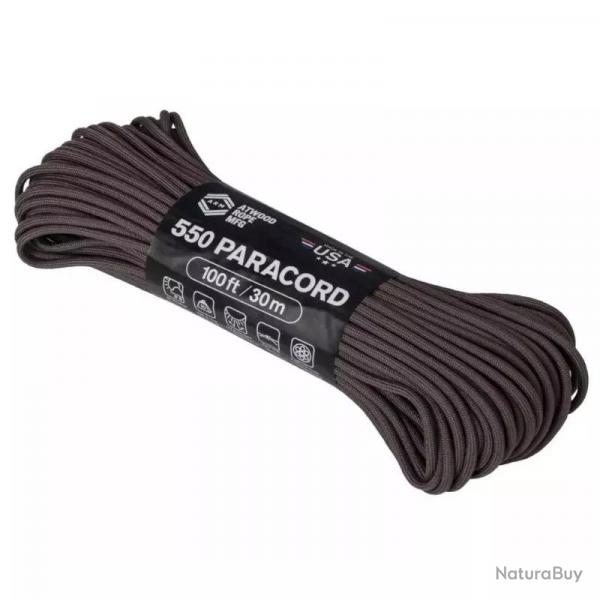 Paracord 550 30m Brown