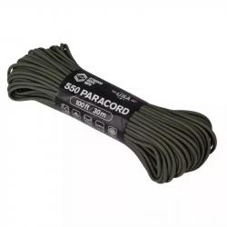 Paracord 550 30m Olive Drab