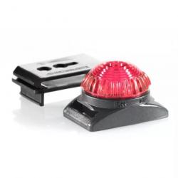 Lampe Guardian(TM) Dual Rouge Rouge