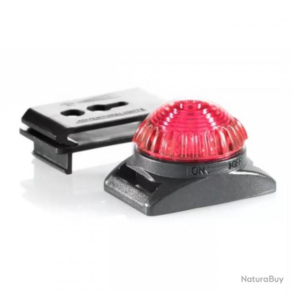 Lampe Guardian(TM) Dual Rouge Rouge