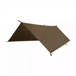 Bâche Terrain Expédition 2x2m Vert Olive