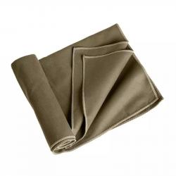 Serviette microfibre Expédition 75x130cm Vert Olive