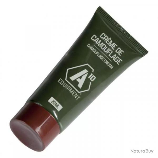 Crme Camouflage Expdition Marron