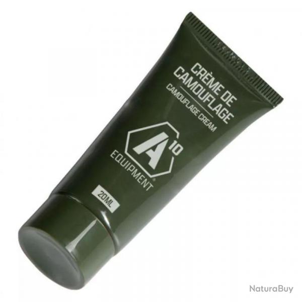 Crme Camouflage Expdition Vert Olive