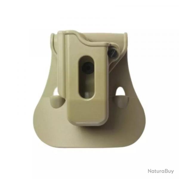 Porte Chargeur Droitier Glock / Beretta PX4 Storm / HK P30 Tan