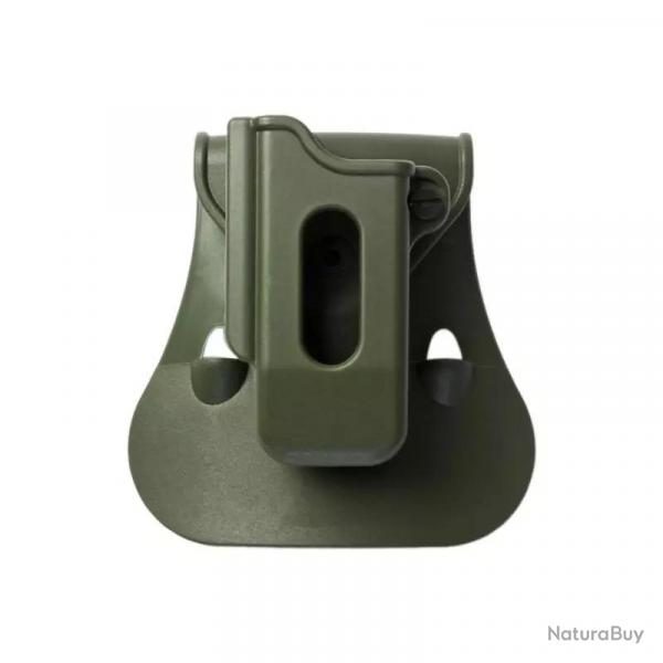 Porte Chargeur Droitier 9mm/.40 Vert Olive