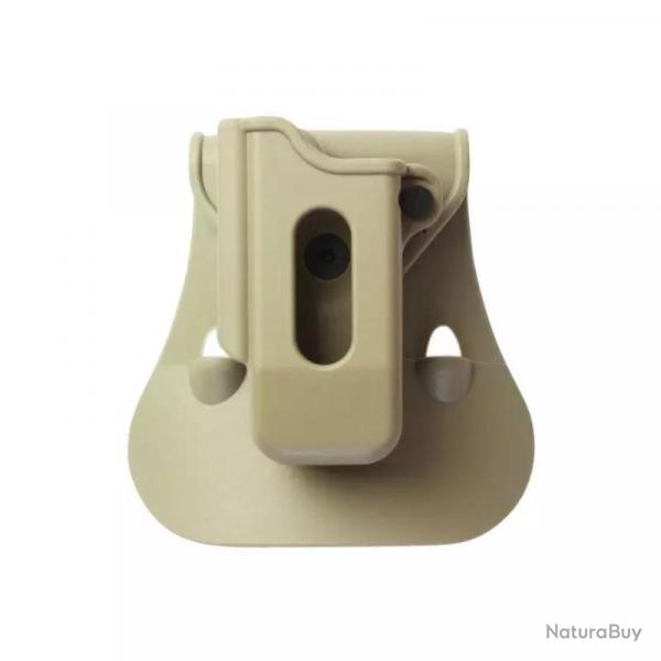 Porte Chargeur Droitier .45 ACP Tan