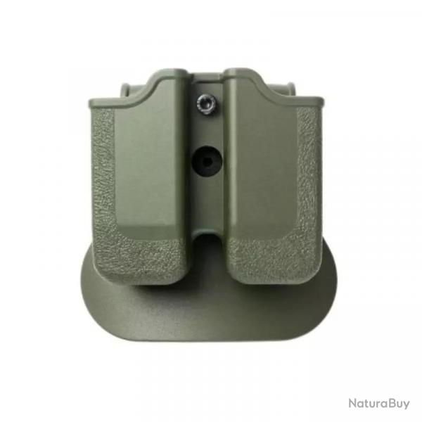 Double Porte Chargeurs MP04 Vert Olive