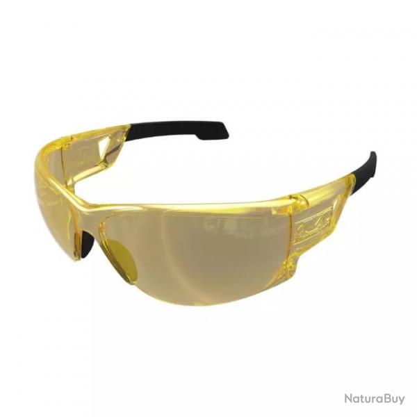 Lunettes protection VISION TYPE-N Ambr